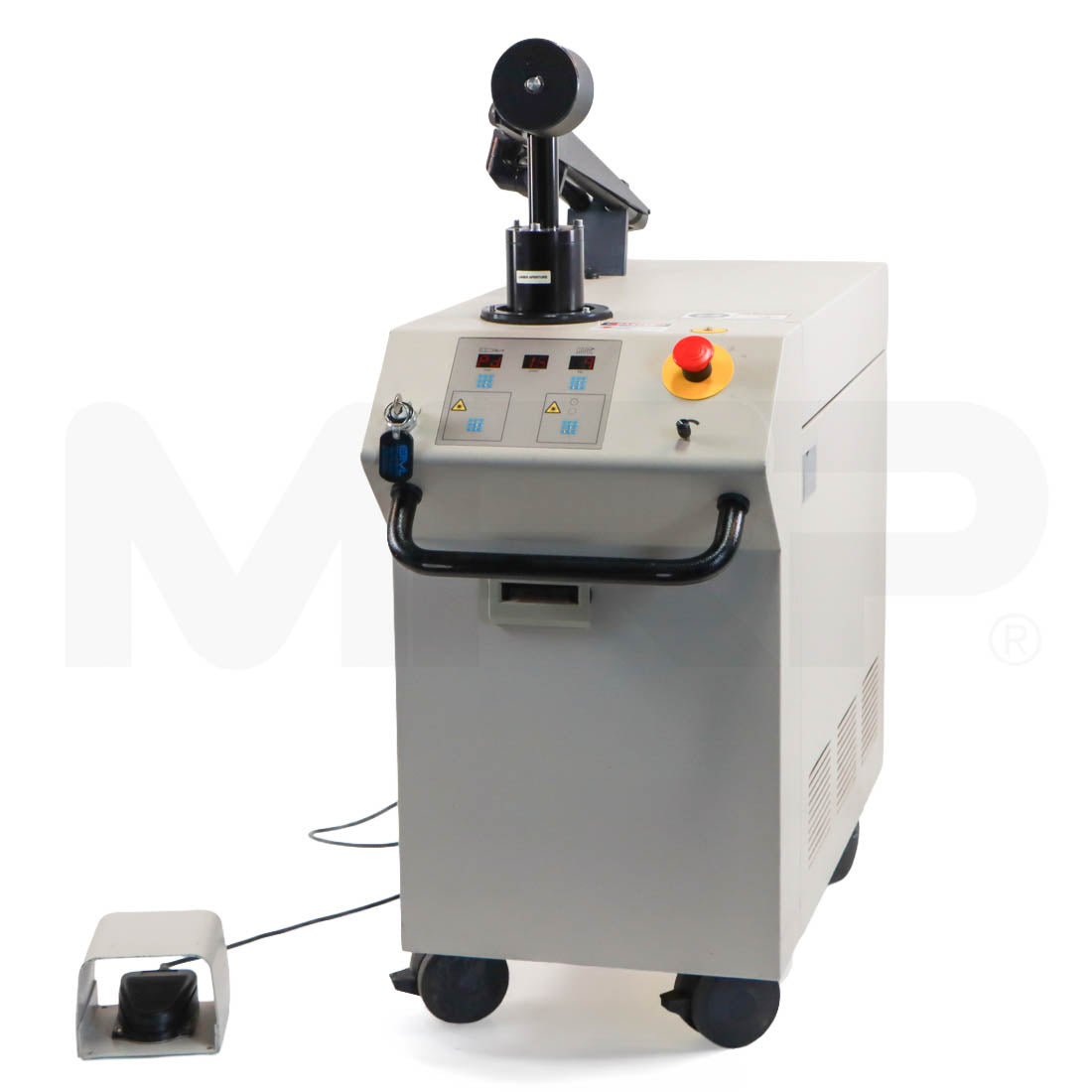 1998 ConBio MedLite IV Q-Switched Nd:YAG Laser Tattoo Removal System
