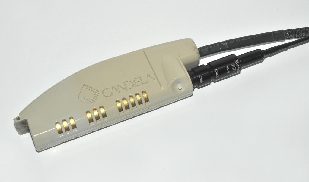1999 Candela GentleLASE Plus 755nm 8-10-12 Alexandrite Laser Hair Removal Alex