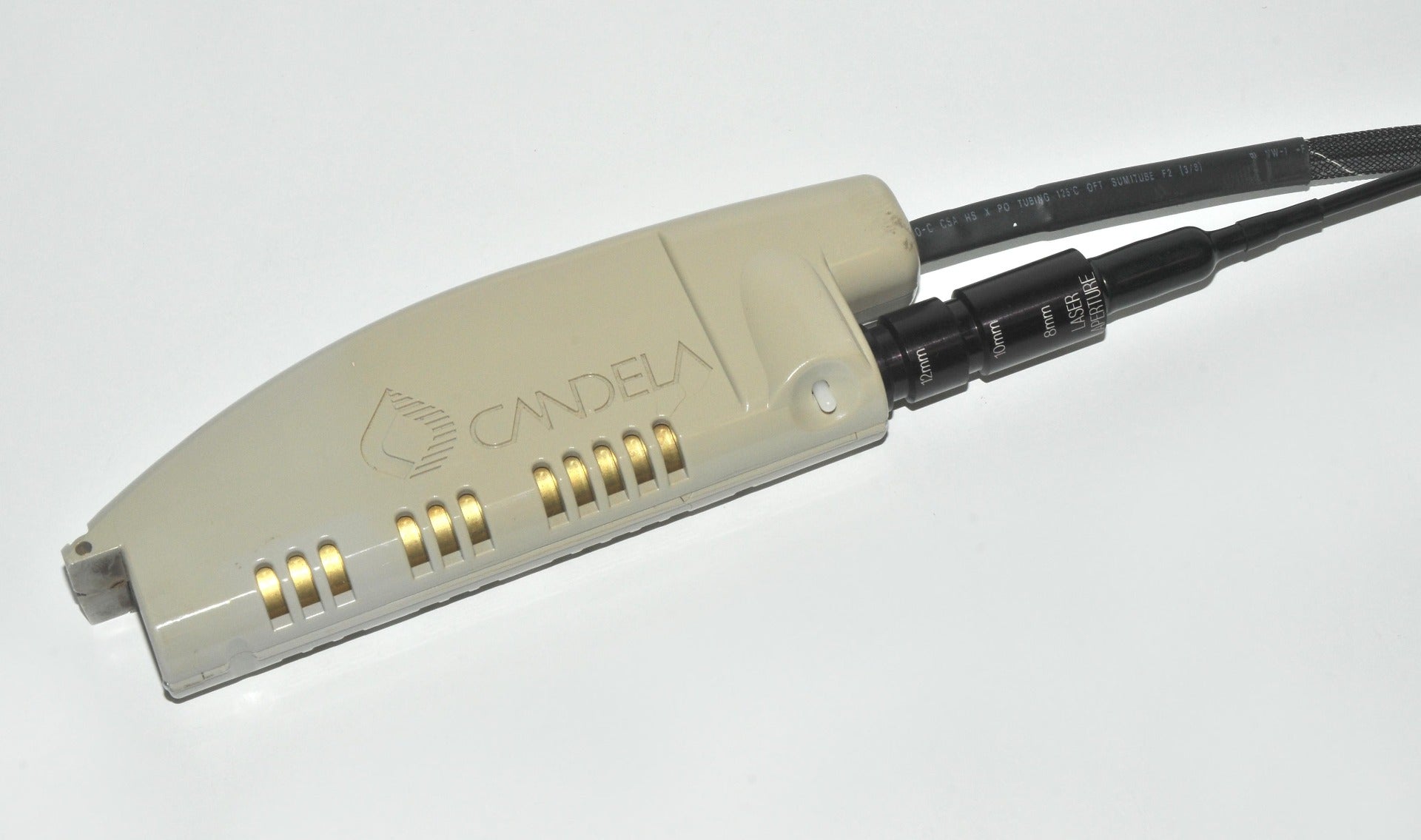 1999 Candela GentleLASE Plus 755nm 8-10-12 Alexandrite Laser Hair Removal Alex