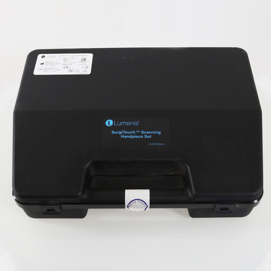 2018 Lumenis AcuPulse CO2 Laser System Loaded With SurgiTouch AcuScan FemTouch