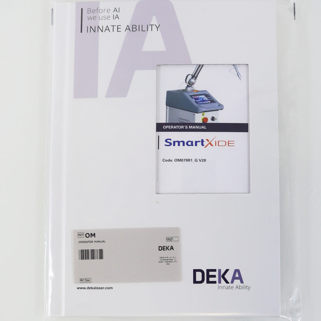 Deka SmartXide CO2 Resurfacing Laser