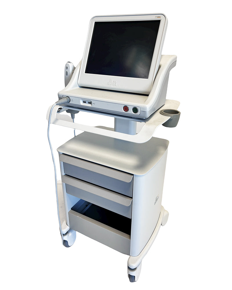 2013 Ulthera Ultherapy DEEPsee Ultrasound Skin Tightening Face Neck Tone UC-1