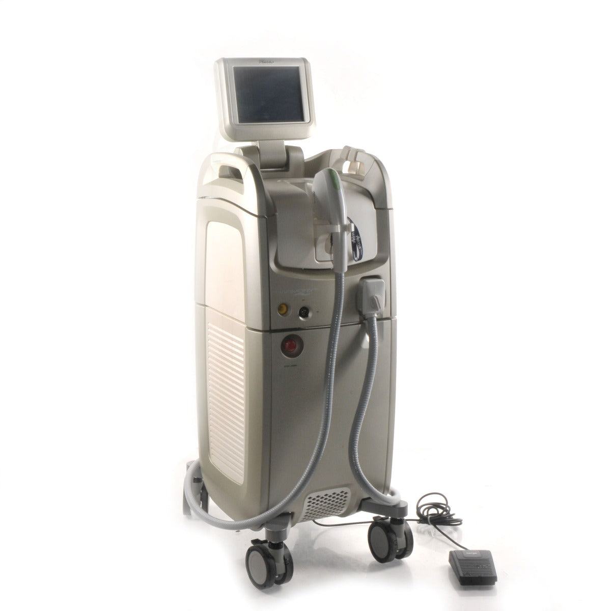 2015 Alma Harmony XL IPL Cosmetic Laser Dye VL Pigmented Vascular Lesions Moles