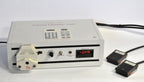 Tumescent Infusion Pump Ultrasonic Generator Silberg EUA Wells Johnson External