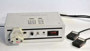 Tumescent Infusion Pump Ultrasonic Generator Silberg EUA Wells Johnson External
