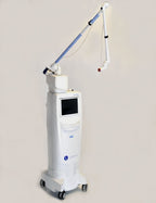 2016 Lumenis AcuPulse DUO CO2 Laser SilkLaser Scanner AcuScan 120 SurgiTouch