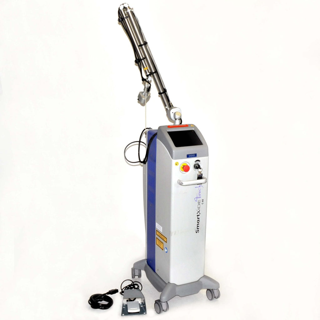 2018 DEKA Cynosure SmartXide C60 Mona Lisa Touch Vaginal CO2 Laser System