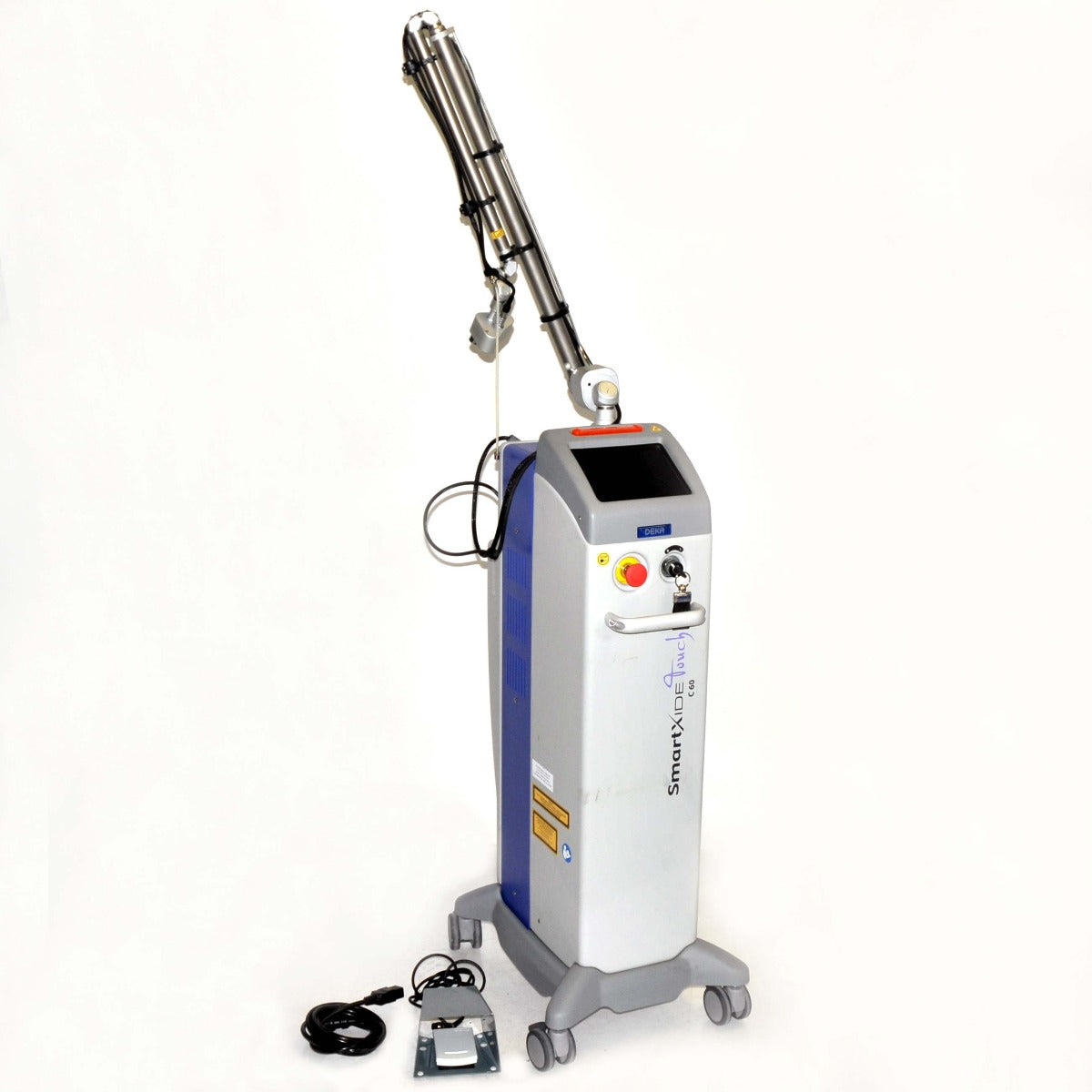 2018 DEKA Cynosure SmartXide C60 Mona Lisa Touch Vaginal CO2 Laser System