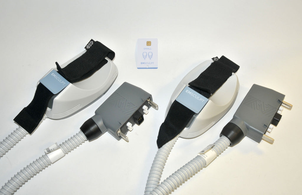 BTL EMSCULPT Arm Board Small Applicators Set AP27ENUS01100 Body Shaping Panel RF