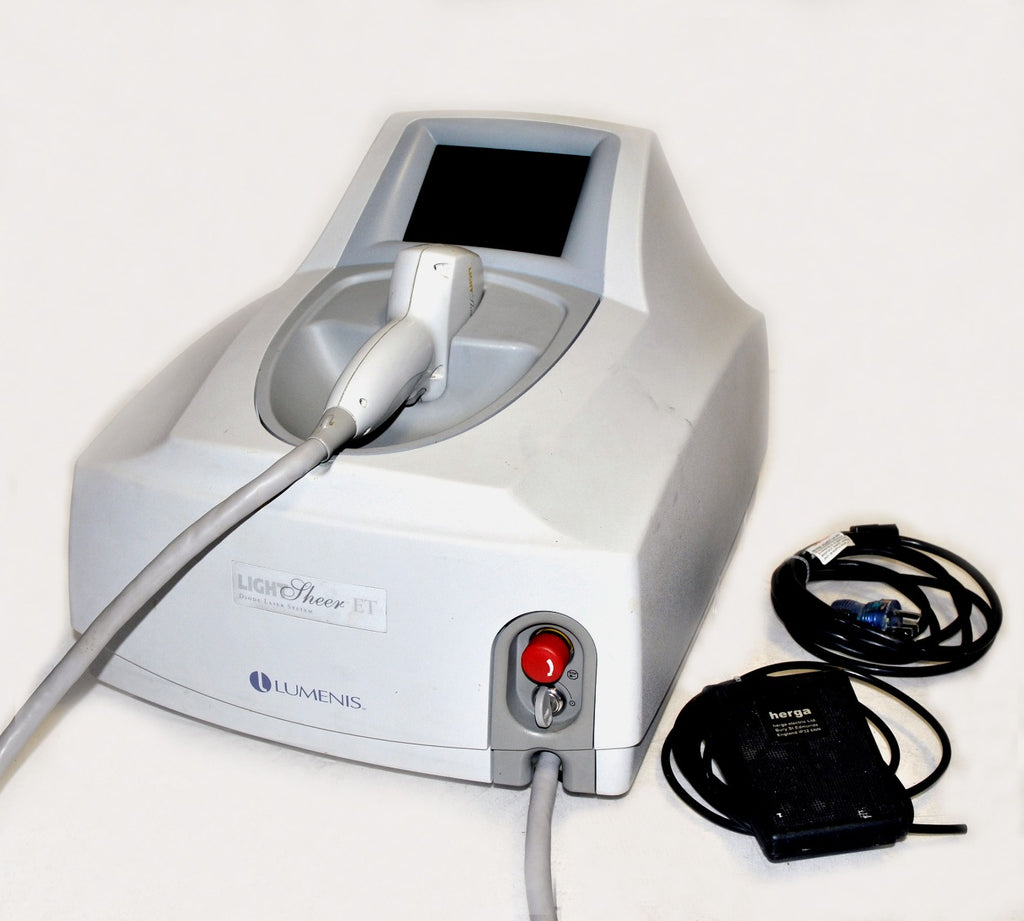 ESC Lumenis LightSheer Light Sheer ET E T 810 Diode Laser 400 ms Chill Tip