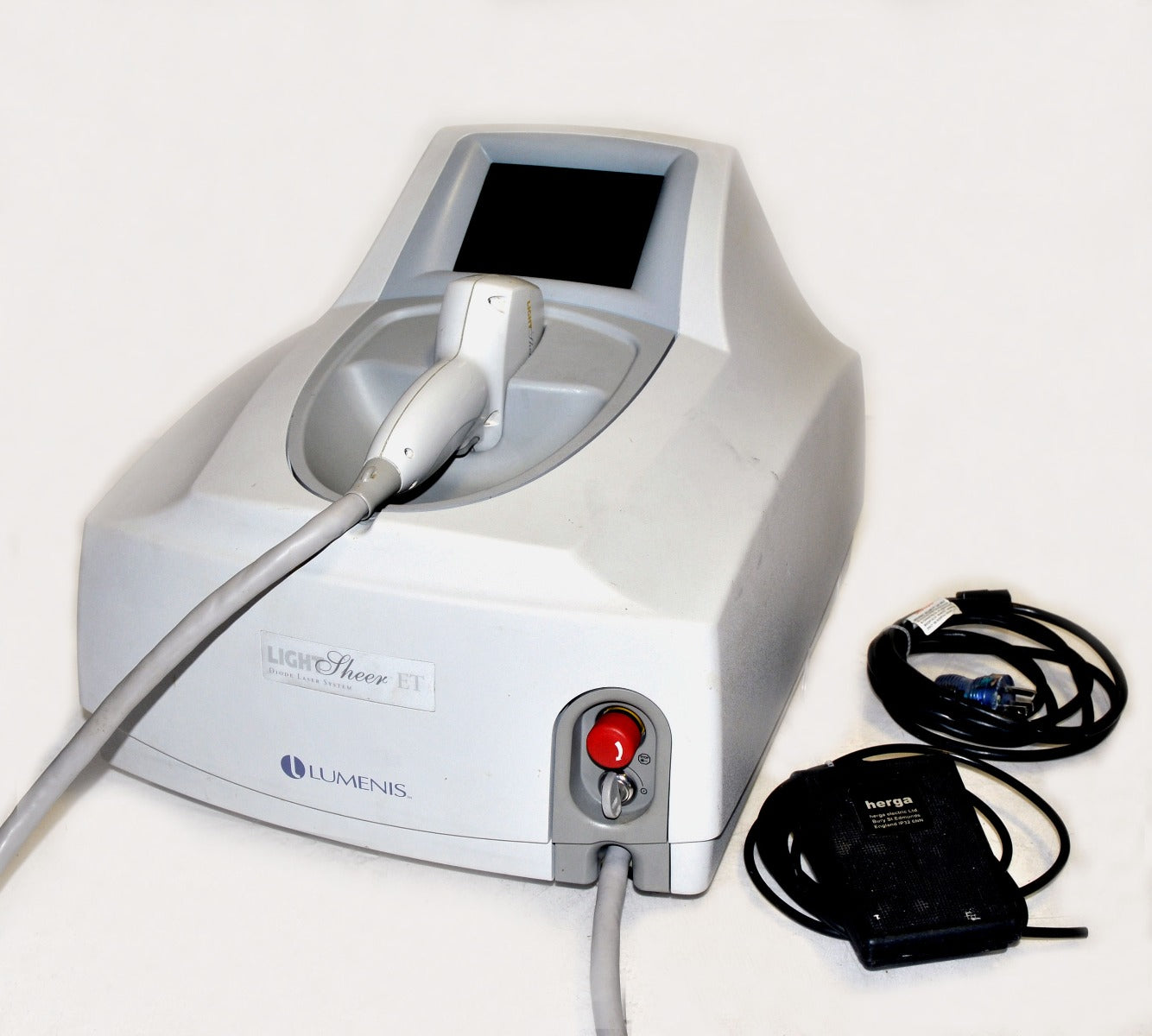 ESC Lumenis LightSheer Light Sheer ET E T 810 Diode Laser 400 ms Chill Tip
