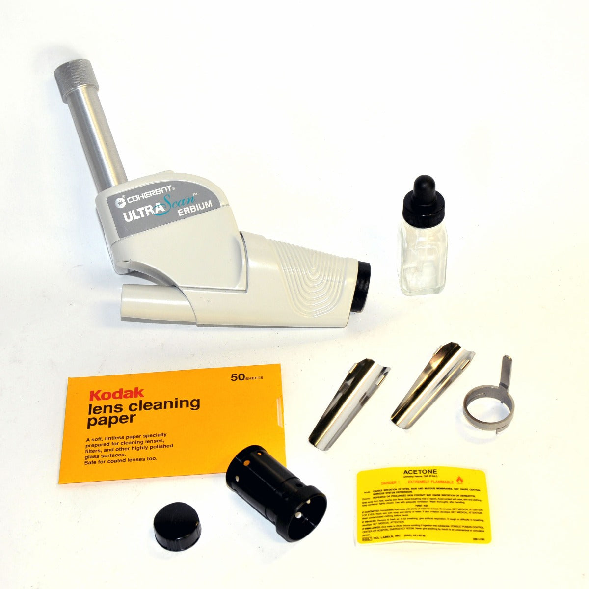 Lumenis Coherent Laser UltraScan Erbium Handpiece Ultra Scan 1998