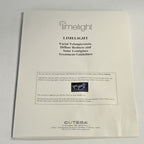 Cutera Limelight IPL Handpiece Treatment Guidelines Hand Piece User Reference