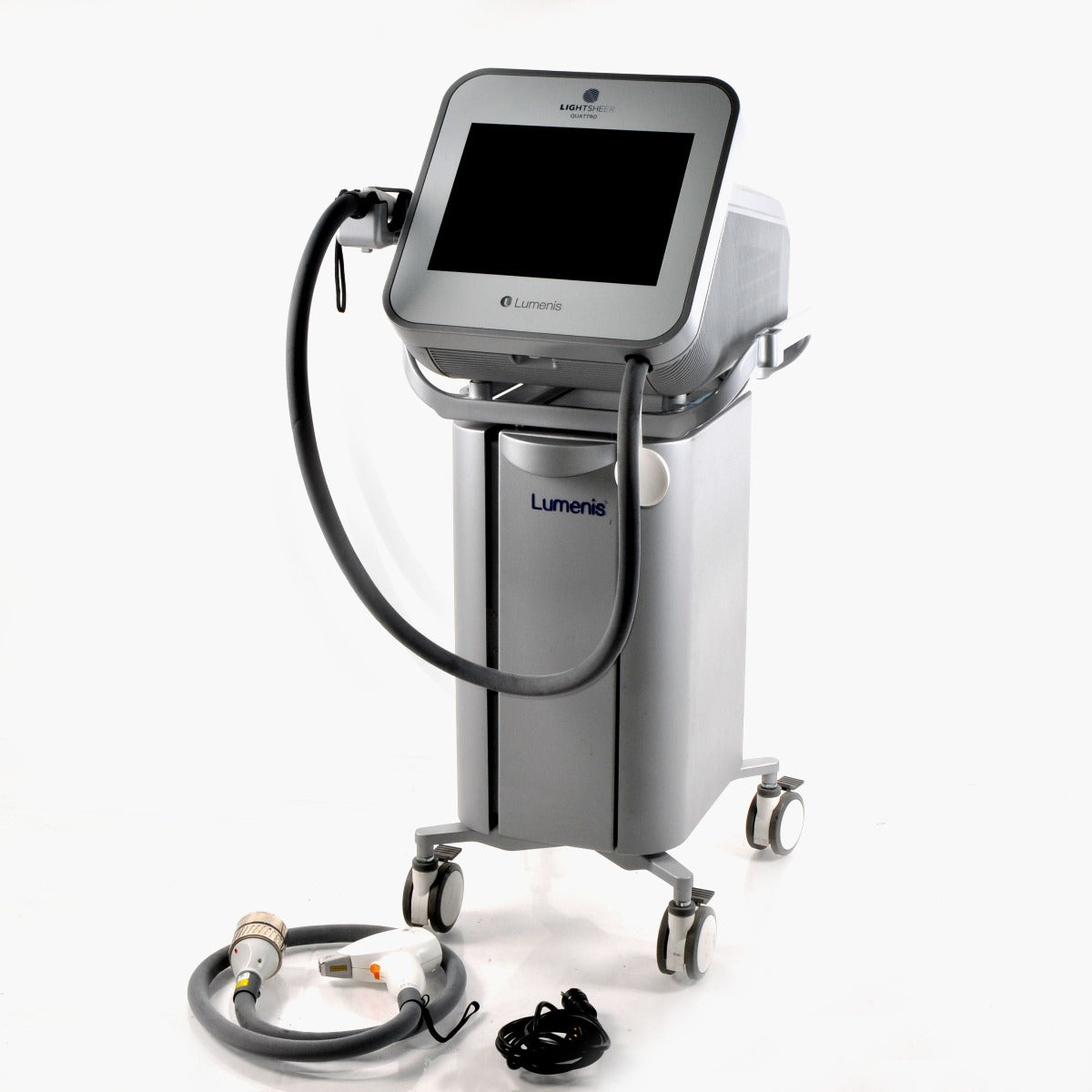 2019 Lumenis LightSheer Quattro Diode Laser Hair Removal Light Sheer 805 1060 nm