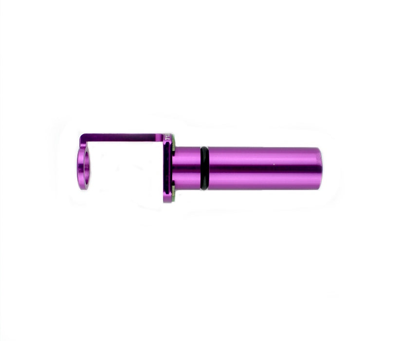 Candela VBeam 10mm Distance Gauge Laser Lollipop Violet PN: 7122-00-3579