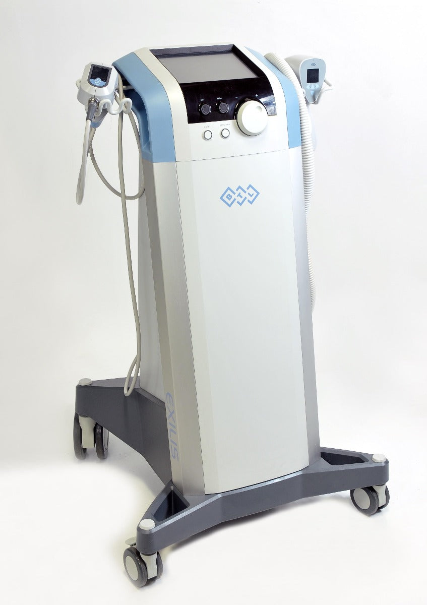 BTL Exilis Elite Radio Frequency 120w RF Body Contour Skin Tightening 2011