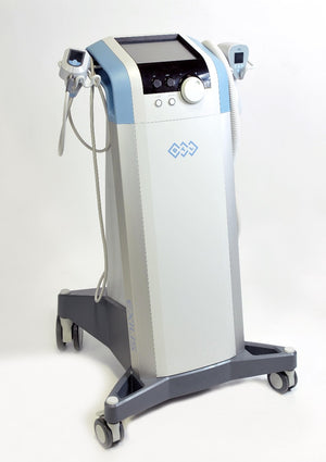2010 BTL Exilis Elite Radio Frequency 120 Watt Facial Body Contour Skin Wrinkles