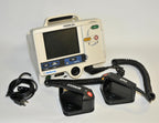 Medtronic LIFEPAK 20e Defibrillator Monitor Portable APEX Sternum Paddle Printer