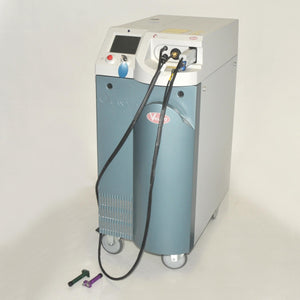 2001 Candela V-Beam PDL Pulsed Dye Laser Pulse VBeam Lesions Vascular Wrinkles