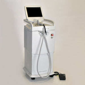 Coherent Lumenis LightSheer SP Diode Laser Handpiece Hair Reduction Light Sheer