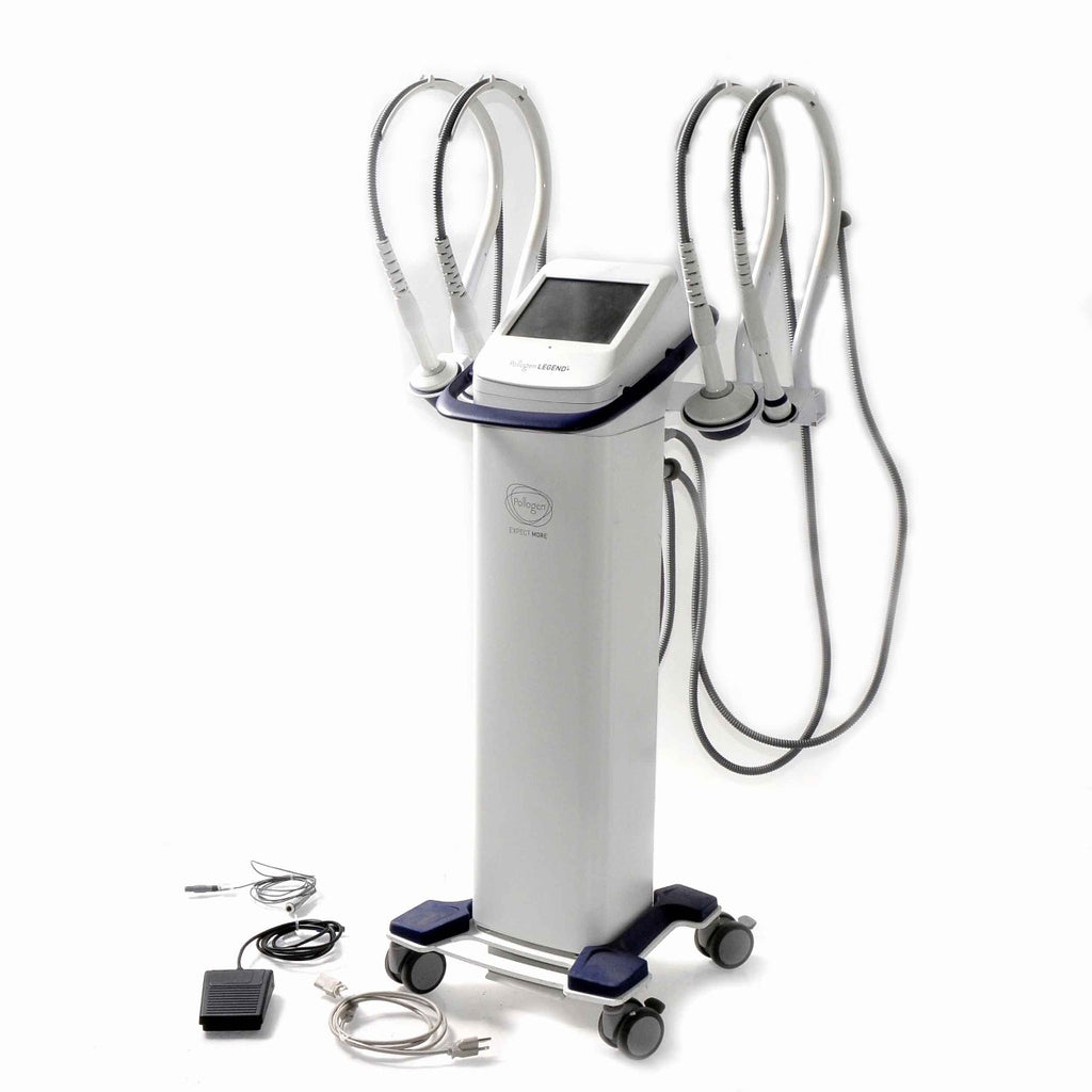 Lumenis Pollogen Legend + Plus Skin Wrinkle Tighten RF Microneedling System