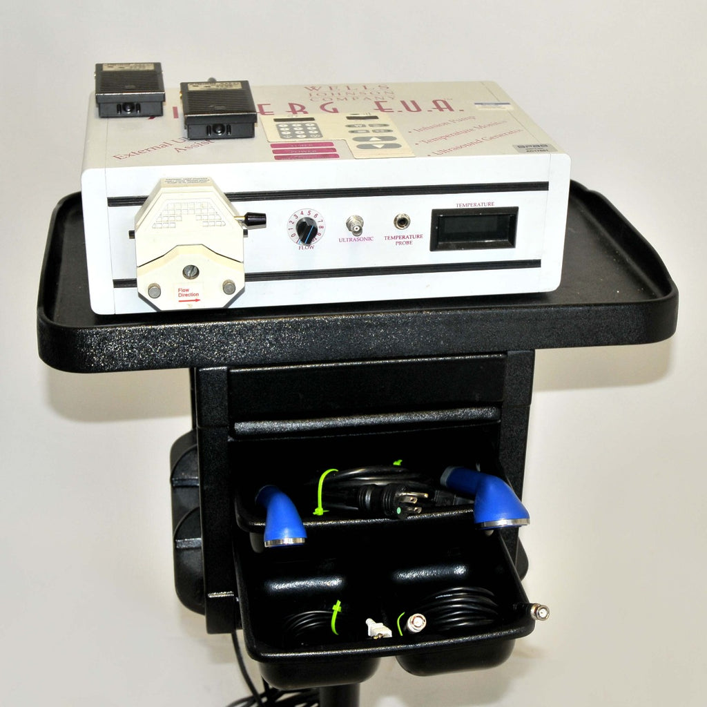 Wells Johnson External Ultrasonic Assist Infusion Tumescent Pump Generator