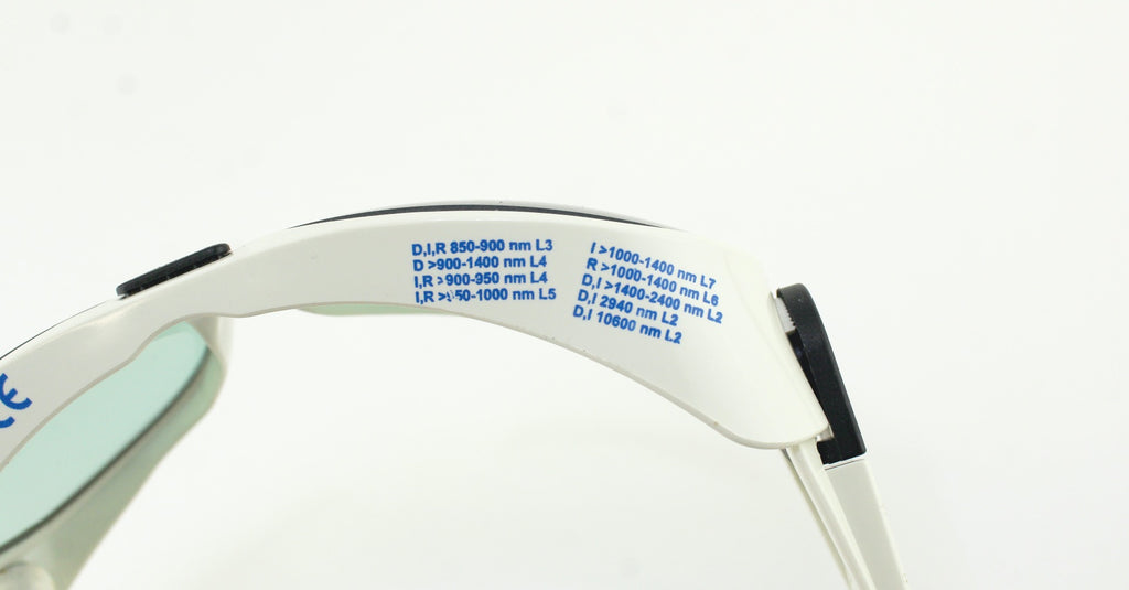 Reliant Technologies Erbium-YAG Laser Operator Eyewear