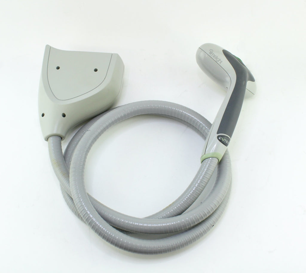2015 Cutera Xeo LimeLight IPL Skin Rejuvenation Pigment Handpiece LOW SHOTS