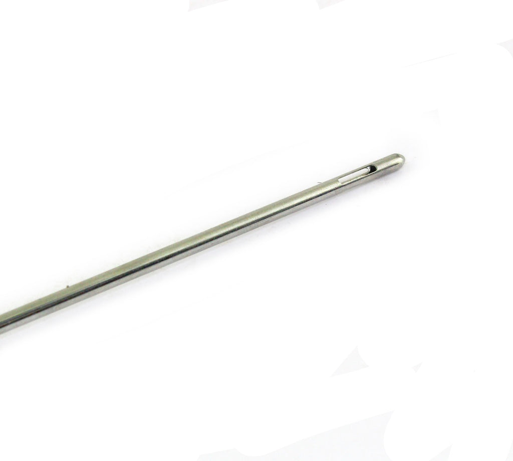 Microaire 3.0mm Mercedes Cannula Liposuction - PAL - 304LS