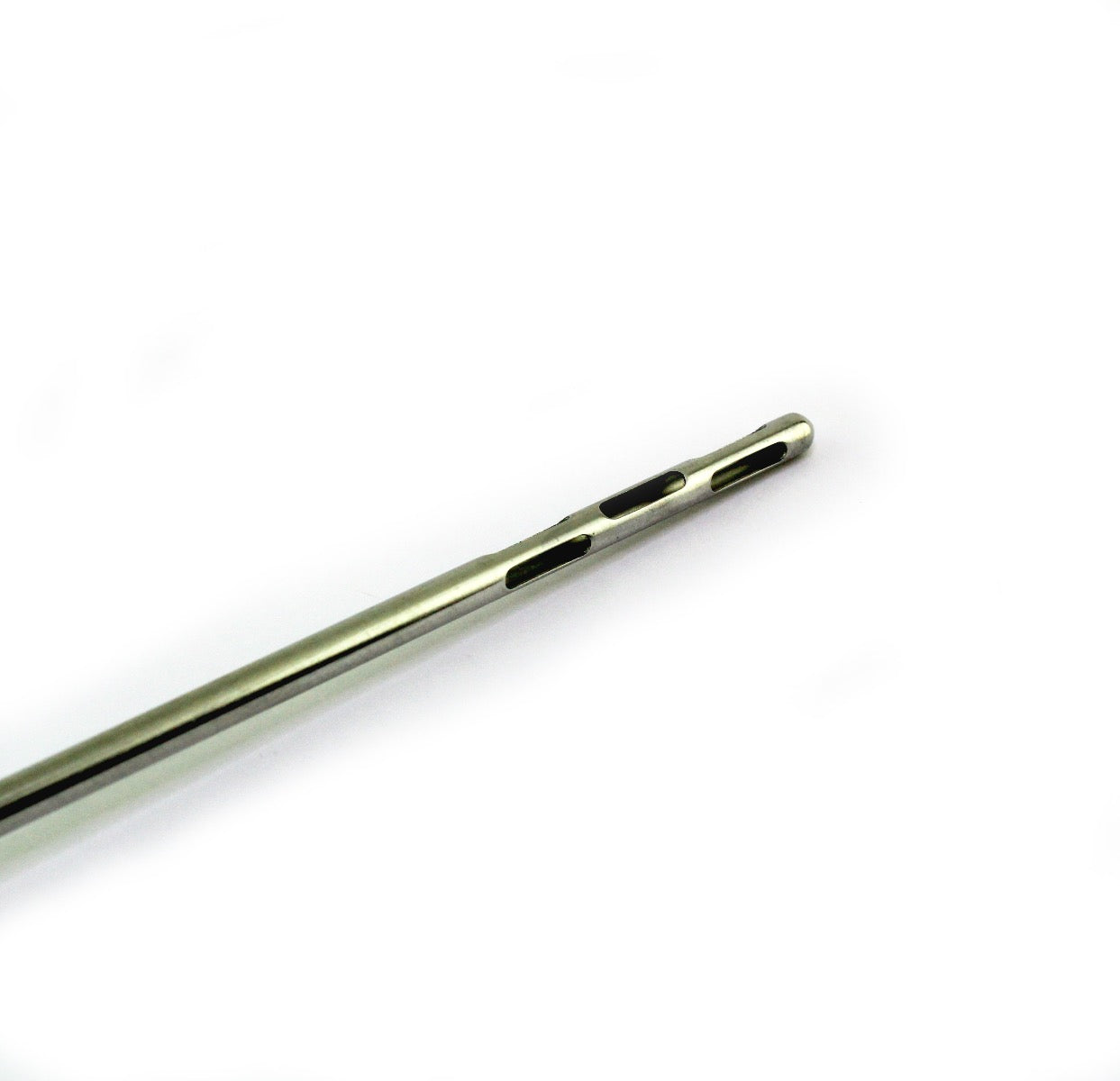 Microaire 4.0mm Mirrored Tri-Port II Cannulas Liposuction - PAL - 406LS