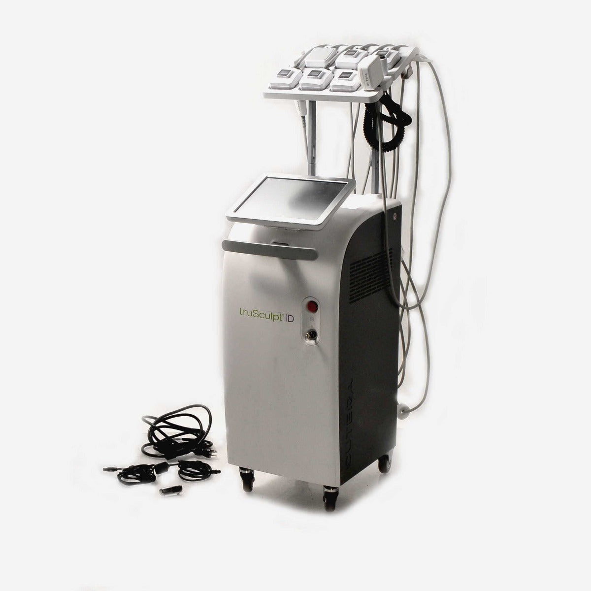 Cutera truSculpt iD RadioFrequency BodySculpting Body Sculpting Contour RF 2019