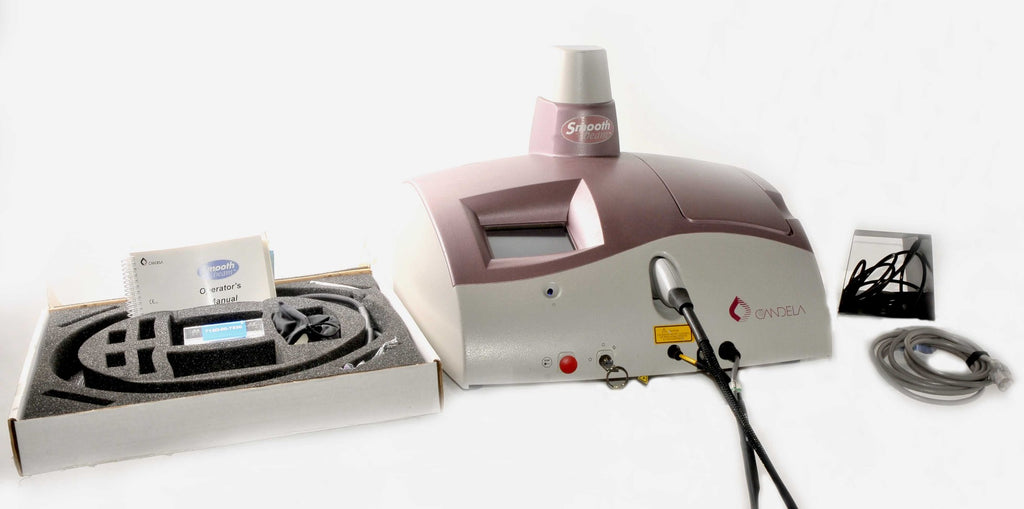 Candela Smoothbeam Diode 1450nm Laser Smooth Beam Wrinkles Acne Scar Aging Skin
