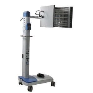 DUSA Pharmaceuticals Blue Light BLU-U Photodynamic Light Therapy Acne 4170-1 2 3