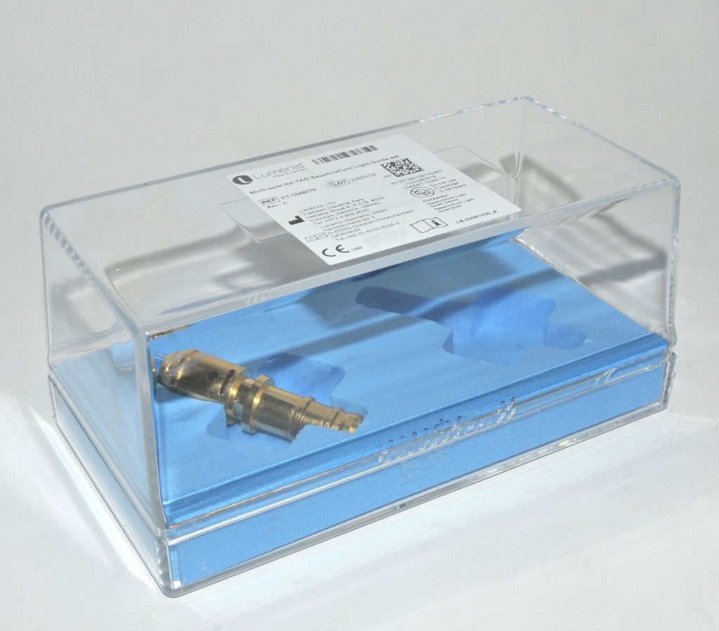 Lumenis Laser Multi Spot Nd:YAG SapphireCool Light Guide 6mm KT-1048770