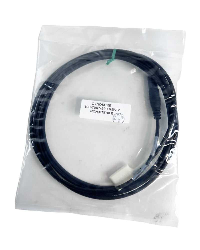 Cynosure SmartLipo Motion Sensor Cable SmartLipo Cellulaze 100-7007-800 SR0001508