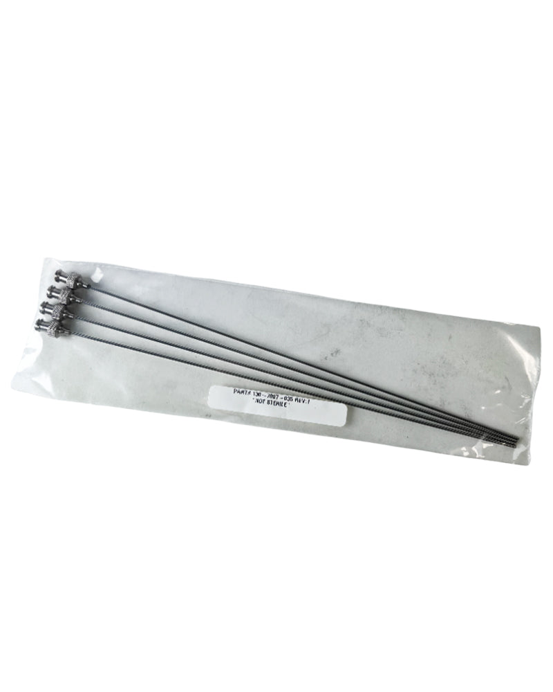 Cynosure SmartLipo Cannula 10" in Probe Luer Style Lock Twist On 130-7007-035