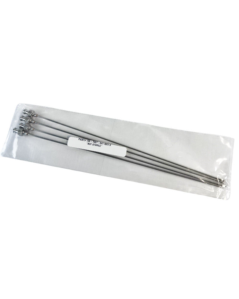 Cynosure SmartLipo Cannula 10" in Probe Luer Style Lock Twist On 130-7007-041