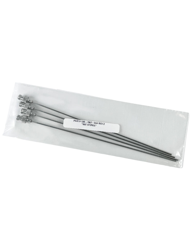 Cynosure SmartLipo Cannula 8" in Probe Luer Style Lock Twist On 130-7007-044
