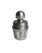 Cynosure SmartLipo Fiber Stainless Steel Centering Chuck Knob 1400 130-7007-043