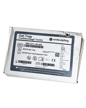 Zeltiq CoolSculpting CoolAdvantage Gel Trap Extraction BRZ-GT1-1X0-008 EXP 2020