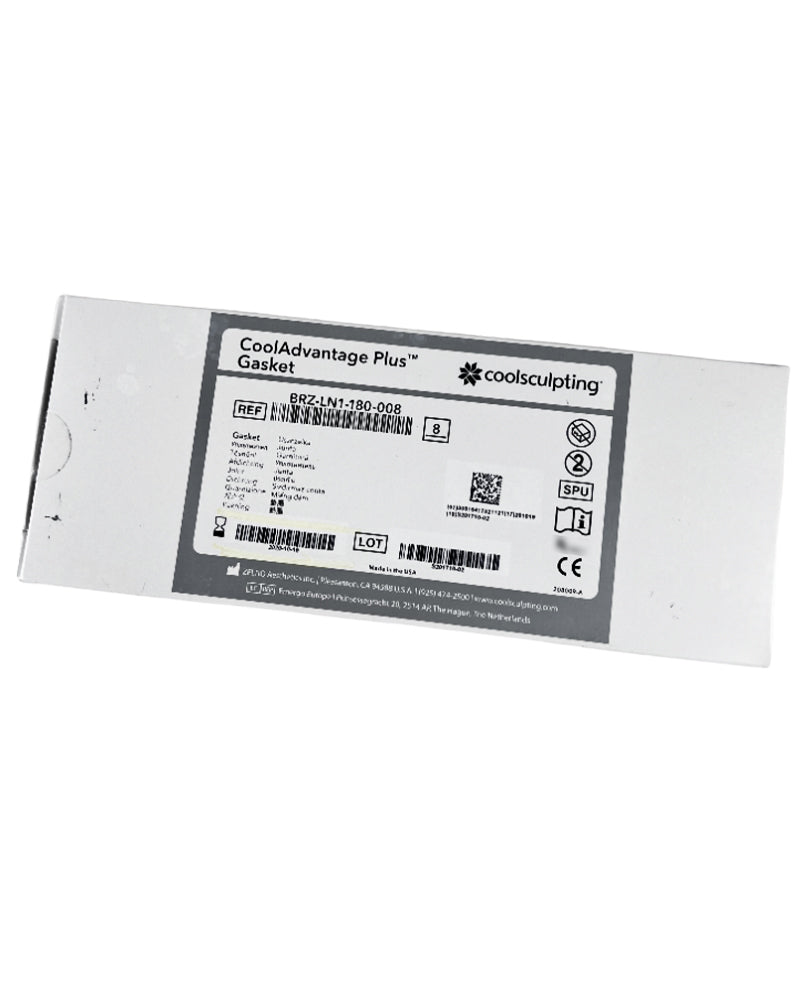 Zeltiq CoolSculpting CoolAdvantage Gasket BRZ-LN1-160-008 EXP 09/06
