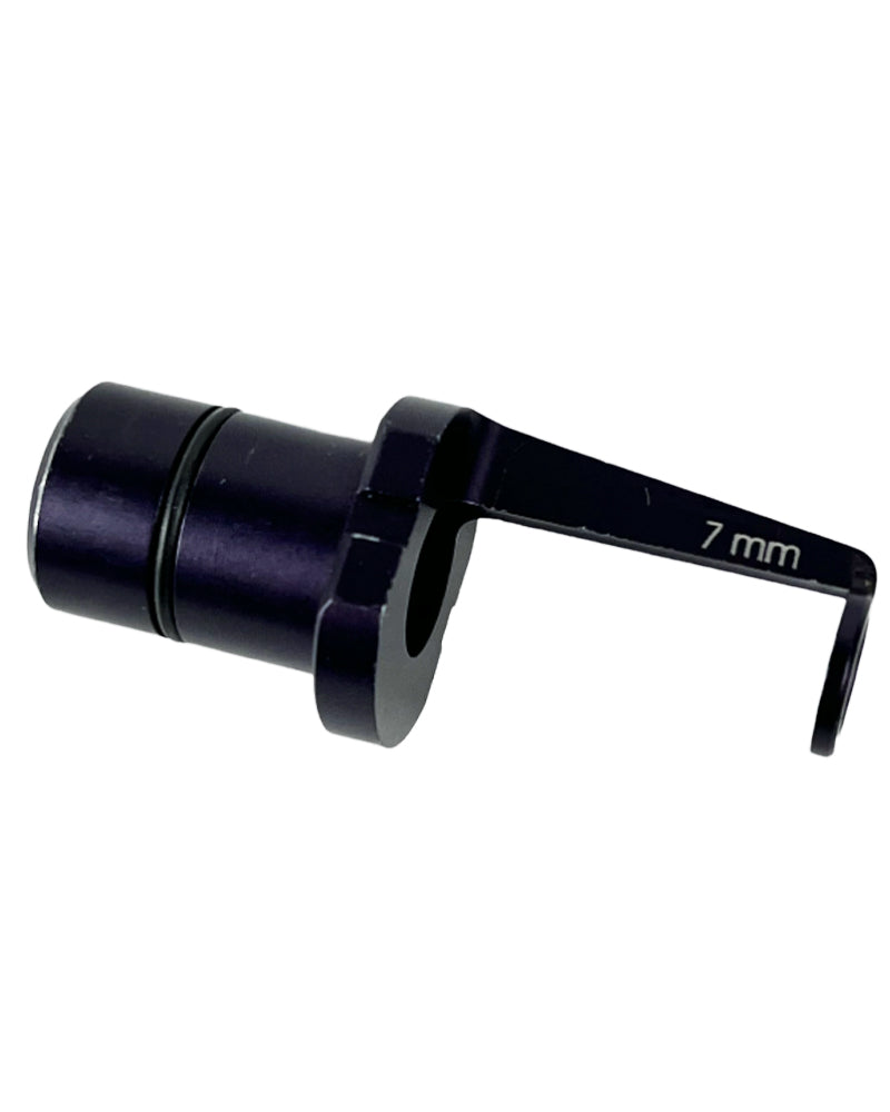 Candela VBeam 1 V Beam Classic Laser 7mm Distance Gauge Tip