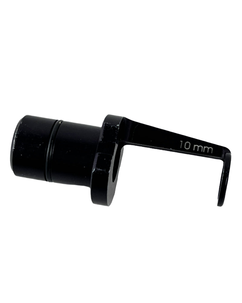 Candela VBeam 1 V Beam Classic Laser 10mm Distance Gauge Tip