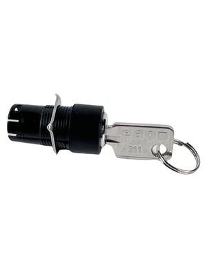 Candela Laser Mini GentleLase GentleYAG GentleMAX Pro VBeam Key Switch Assembly