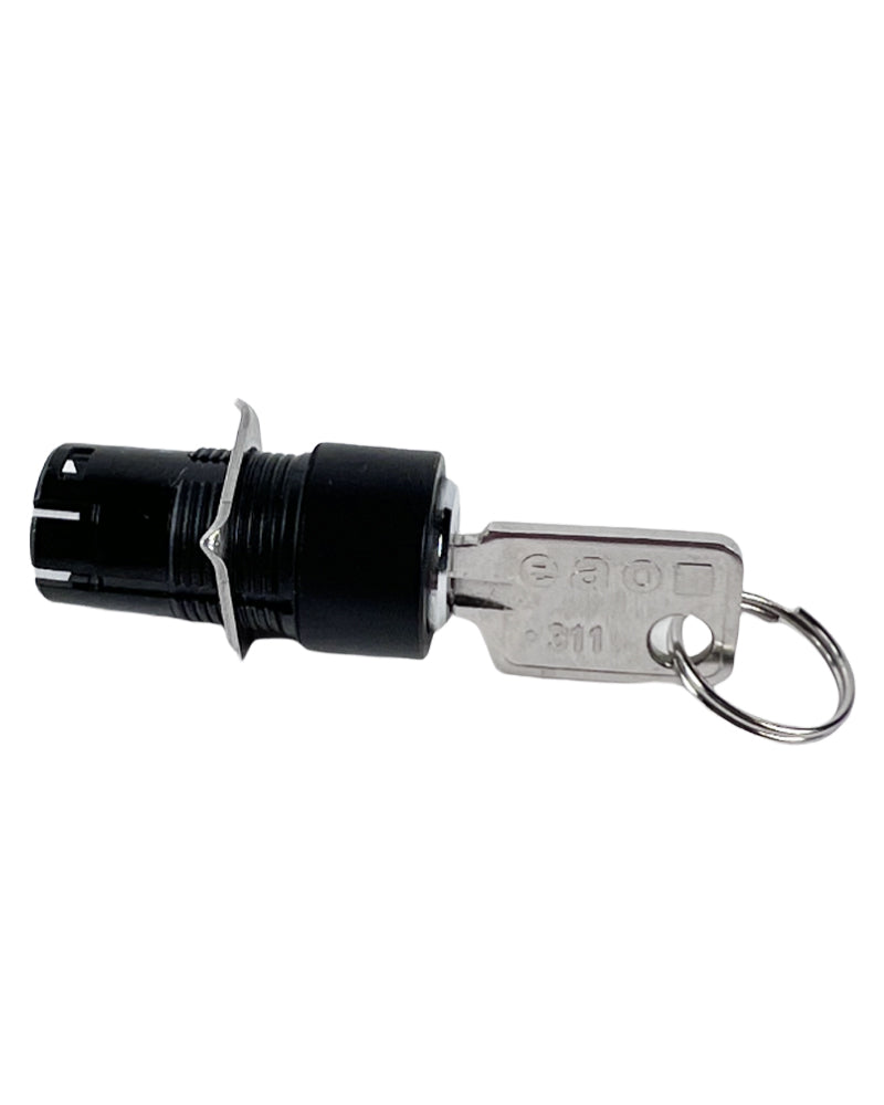 Candela Laser Mini GentleLase GentleYAG GentleMAX Pro VBeam Key Switch Assembly