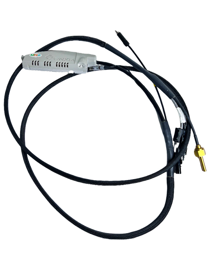 Candela Laser VBeam 1 V Beam PDL Dye Laser Handpiece Fiber Delivery 7122-00-3131