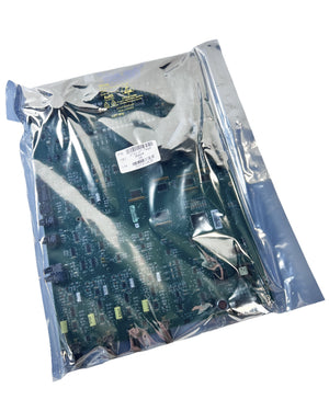 Candela Vbeam Laser System PDL Perfecta CPU I/O Green PCB Board 7122-07-7498
