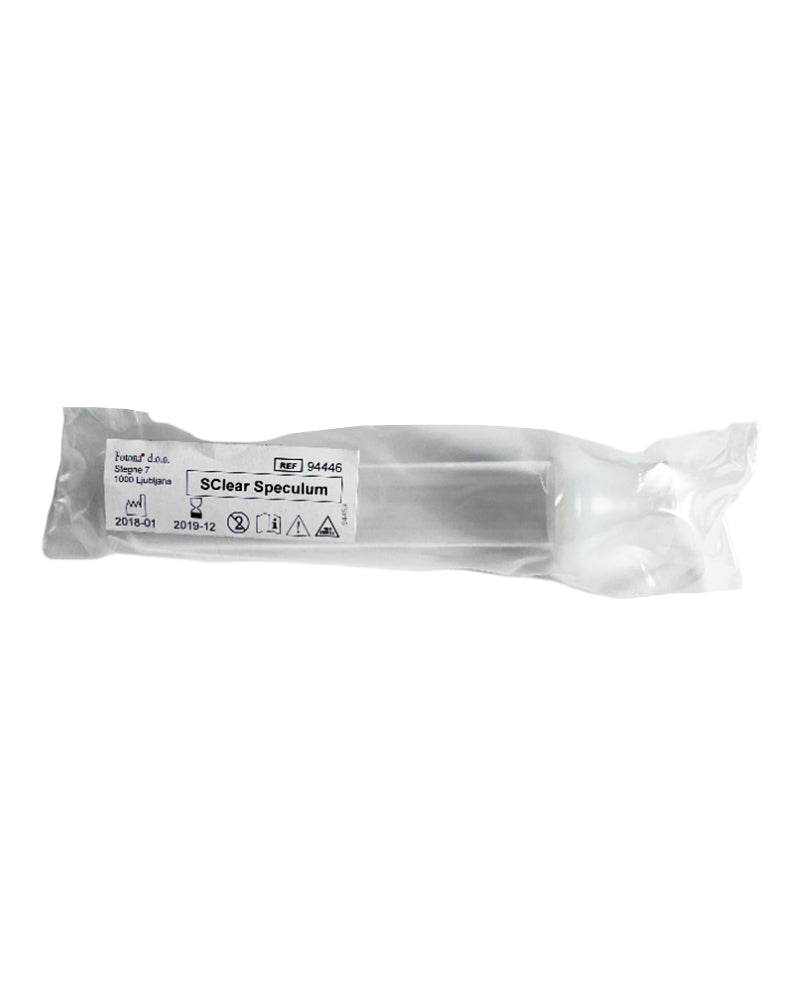 Fotona FotonaSmooth SP SClear Speculum Single-Use Vaginal Speculum EXP 12/2019