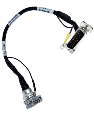 Lumenis AcuPulse Skin Tightening System Scanner J45 Wiring Harness Replacement