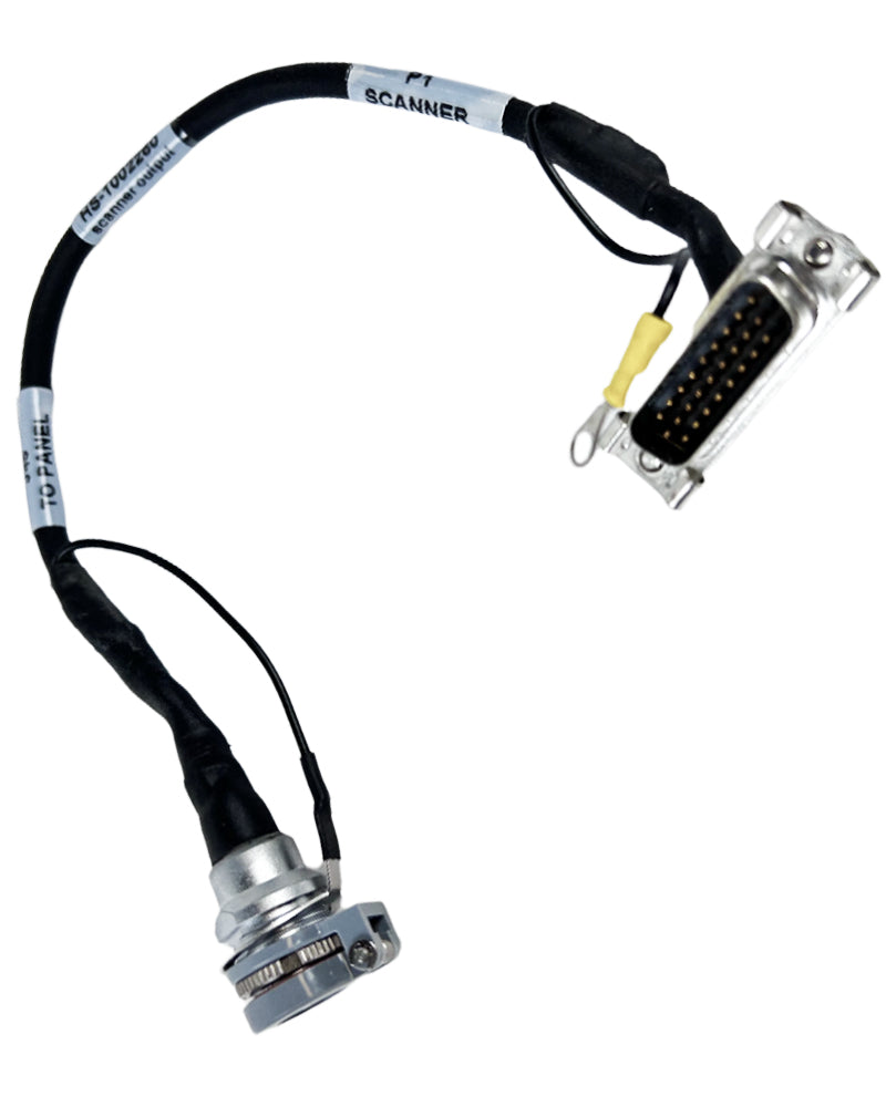 Lumenis AcuPulse Skin Tightening System Scanner J45 Wiring Harness Replacement